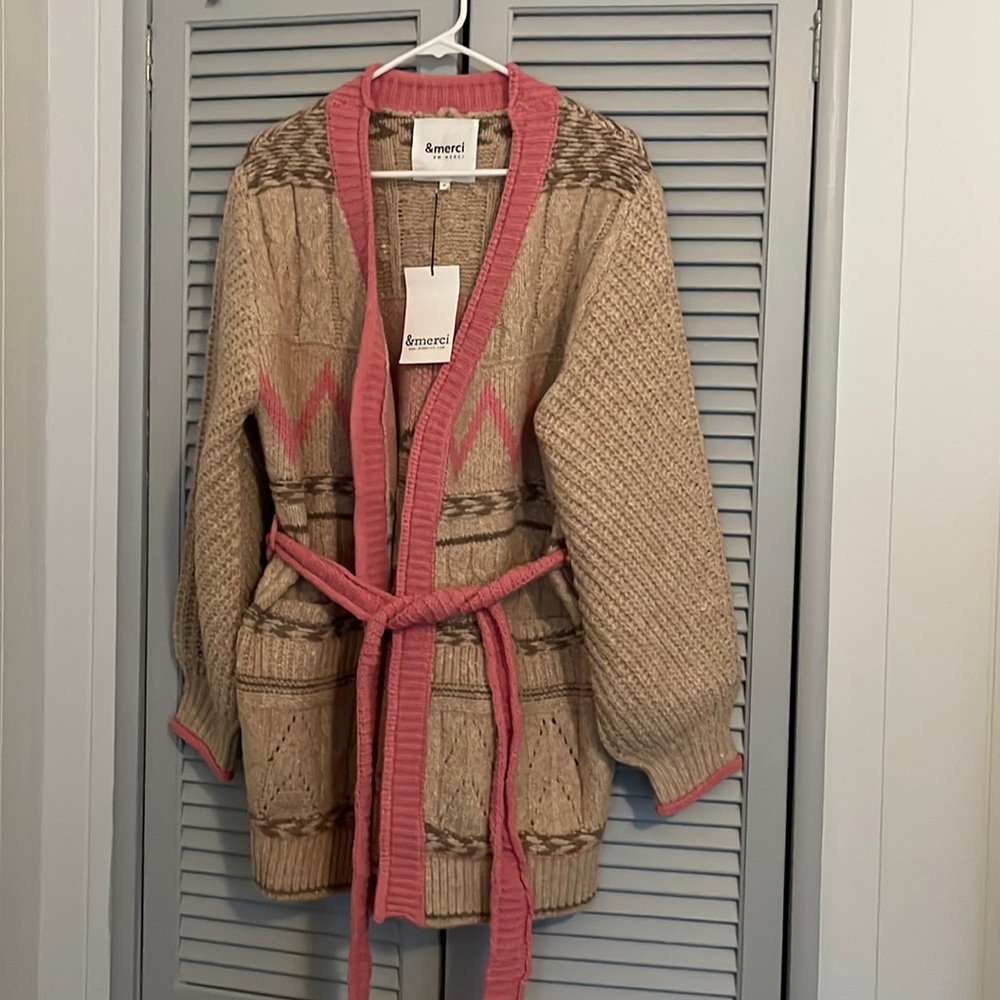 NWT Cardigan